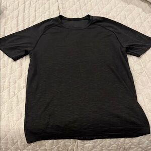 Men's M Lululemon Metal Vent Black T-Shirt